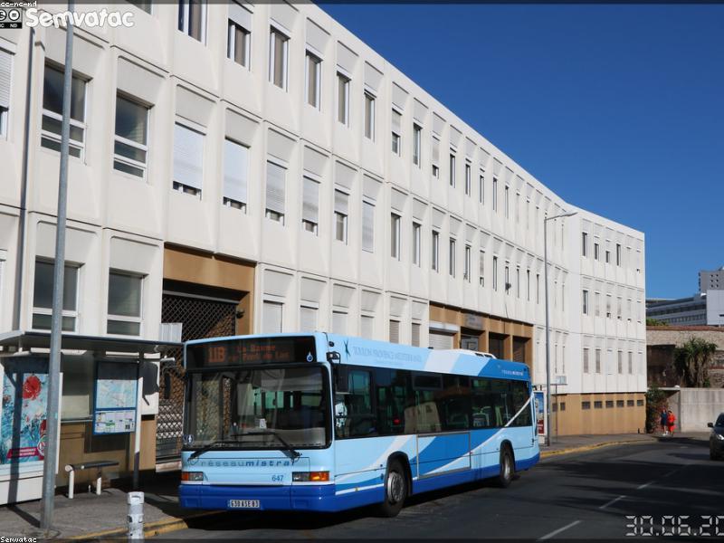 Executive Super High Deck